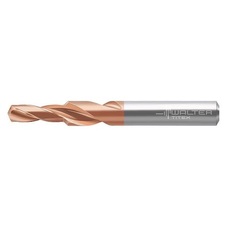 Jobber Drill 14mm 140 Carbide by USA Walter Carbide Tipped Drill Bits