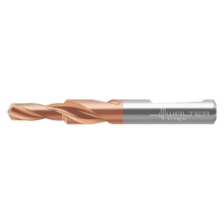 Jobber Drill 7mm 140 Carbide by USA Walter Carbide Tipped Drill Bits