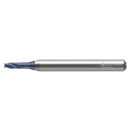 Jobber Drill 4mm 180 Carbide Type K5191TFT 4 by USA Walter Carbide Tipped Drill Bits