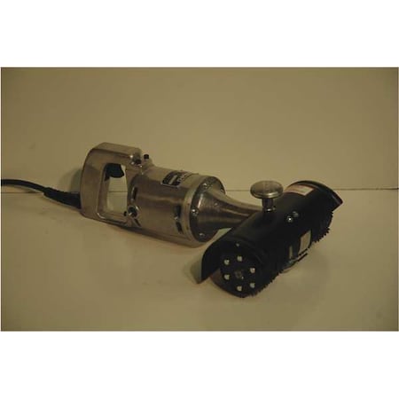 Elctrc Handheld Scarifier Clean Area 8In by USA Aurand Scarifiers
