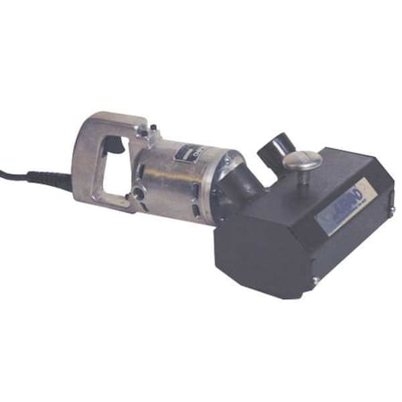 Elctrc Handheld Scarifier Clean Area 8In Type K7 1EV by USA Aurand Scarifiers