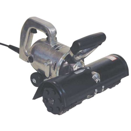 Elctr Handheld Scarifier Clean Area 12In by USA Aurand Scarifiers
