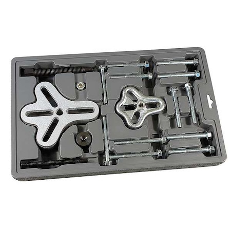 Flange Puller Spread 1 1/2 to 4 5/8in. by USA Westward Push Pullers