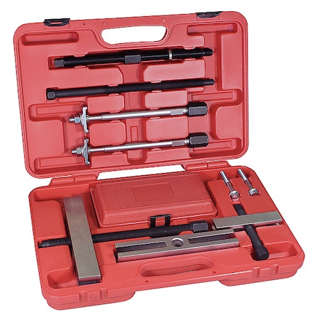 Push Puller Set 10 Tons Reach 8 1/4in. by USA Westward Push Pullers