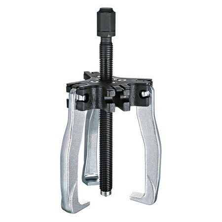 Ratcheting Puller 2 Tons Reach 2 5/8in. by USA Westward Push Pullers