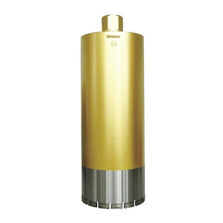 Core Bit 1 1/4 7 5 In 16 In Concrete by USA Westward Coring Bits