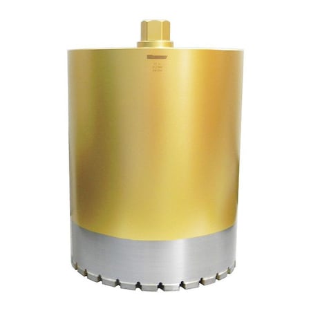 Core Bit 1 1/4 7 14 In 16 In Concrete by USA Westward Coring Bits