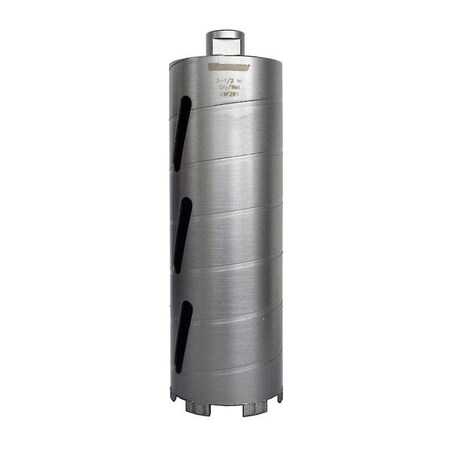 Core Bit 5/8 11 3 1/2 In 11 In Masonry by USA Westward Coring Bits