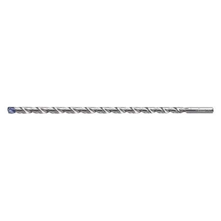 Coolant Fed Drill 10.2mm 140 Carbide Type A6985TFP 10.2 by USA Walter Coolant Fed Drill Bits