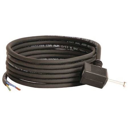 Cable Standard Form C 24VDC 180 in. L by USA Numatics Pneumatic Solenoid Air Control Valves