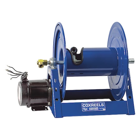 Electric Explosion Proof 1/2Hp Reel by USA Coxreels Pneumatic Motorized Hose Reels