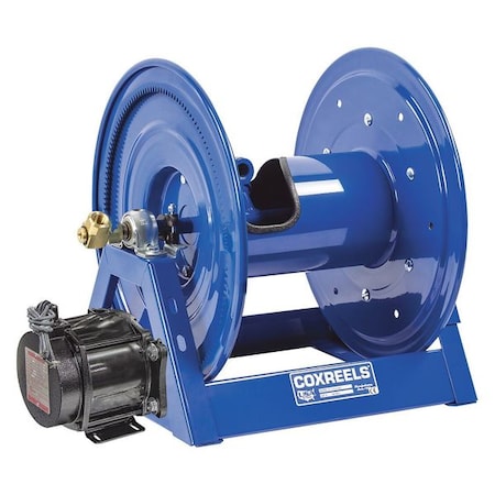 Dual Hose Electric Dc Explosion Proof by USA Coxreels Pneumatic Motorized Hose Reels