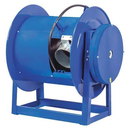 Exhaustspring Driven Reel 300 Series by USA Coxreels Pneumatic Spring Return Hose Reels