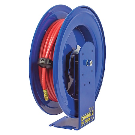 Safety Series Spring Rewind Hose Reel Type EZ E LP 330 by USA Coxreels Pneumatic Spring Return Hose Reels
