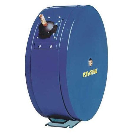 Safety Series Spring Rewind Hose by USA Coxreels Pneumatic Spring Return Hose Reels