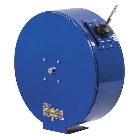 Safety Series Spring Rewind Hose Type EZ ENH 125 by USA Coxreels Pneumatic Spring Return Hose Reels