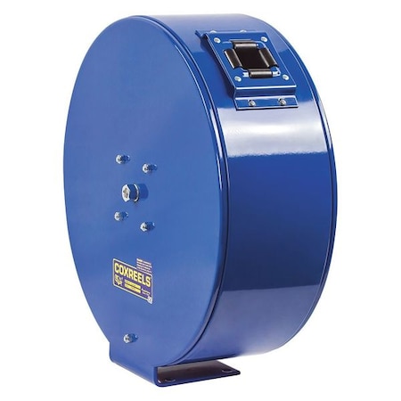 Safety Series Spring Rewind Hose Type EZ ENHL 125 by USA Coxreels Pneumatic Spring Return Hose Reels