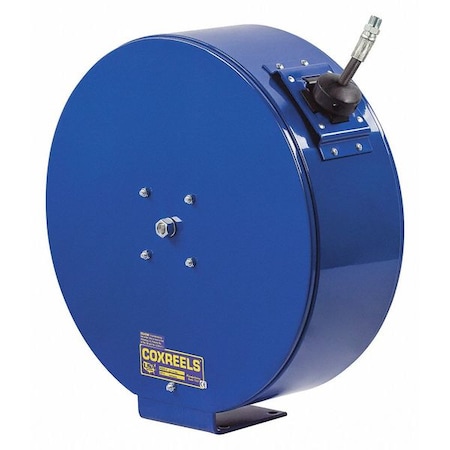 Safety Series Spring Rewind Hose Type EZ ENM 325 by USA Coxreels Pneumatic Spring Return Hose Reels