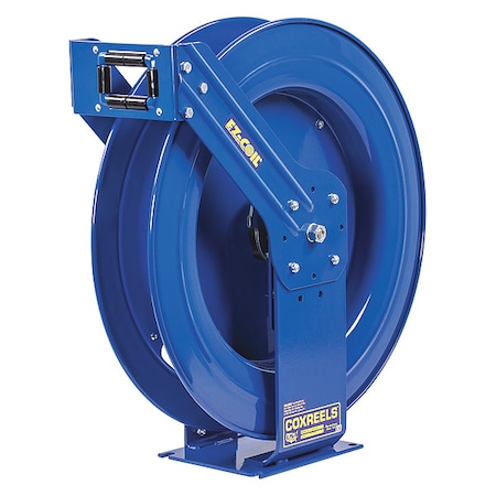 Safety Series Truck Mount Spring Rewind by USA Coxreels Pneumatic Spring Return Hose Reels