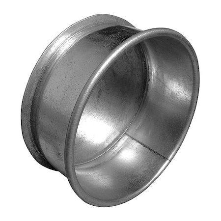 10" x 2" Round End Cap 22 ga. by Nordfab in US