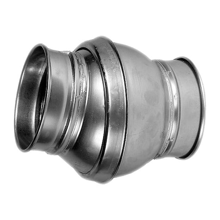 12" x 15-1/4" Round Ball Joint 16 ga. by Nordfab in US