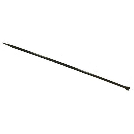Digging Bars 72 In. L Type 170SA by USA Council Tool Nail Pullers Wrecking & Pry Bars