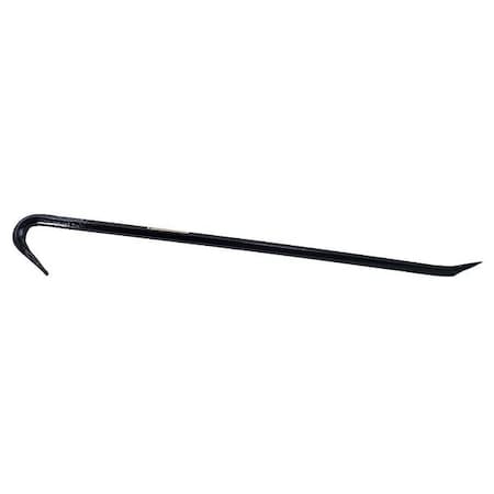 Wrecking Bars Gooseneck Wrecking Bar by USA Council Tool Nail Pullers Wrecking & Pry Bars