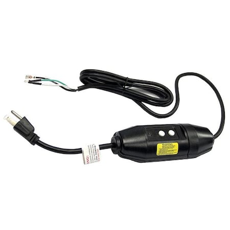 GFCI Power Cord by USA Westward Pipe & Tubing Tool Parts