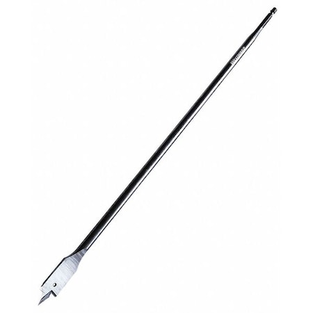 Spade Bit 3/8 in. by USA Westward Wood Drilling Bits