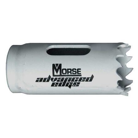 Bi Metal Hole Saw 11/16 In. Dia. by USA Morse Hole Saw Accessories