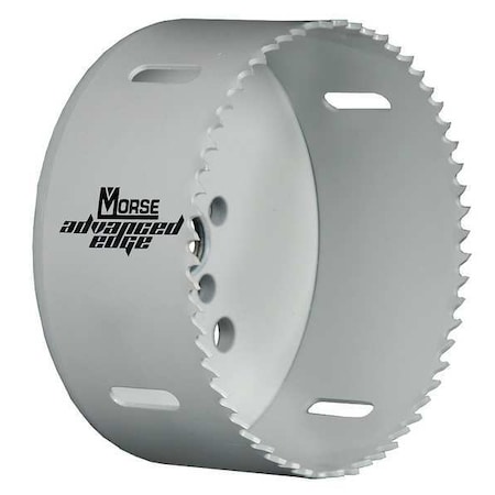 Bi Metal Hole Saw 3 1/8 In. Dia. by USA Morse Hole Saw Accessories
