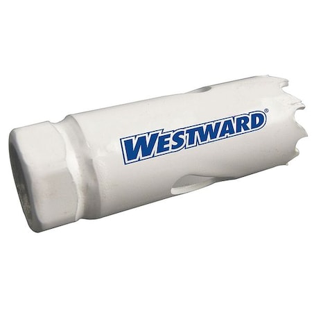 Hole Saw Bi Metal 9/16 in. by USA Westward Hole Saw Accessories