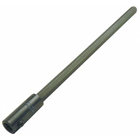 Extension Arbor 12 in. L Carbon Steel by USA Westward Hole Saw Accessories