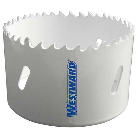 Hole Saw Bi Metal 5 1/4 in. by USA Westward Hole Saw Accessories