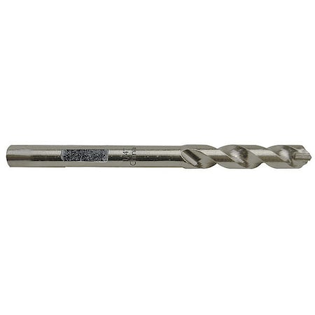 Pilot Drill Bit Carbide 5/16 x 4 In. by USA Westward Hole Saw Accessories