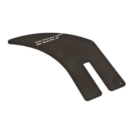 Riving Knife Thin Kerf Low Profile by USA Wilton Power Table Saws & Accessories