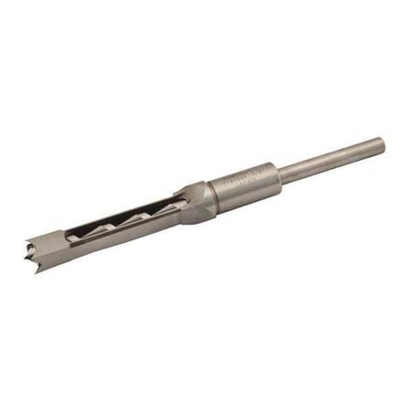 Premium Mortise Chisel And Bit 1/2IN by USA Wilton Wood Drilling Bits