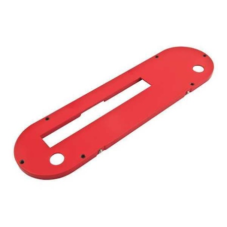 Dado Insert for Deluxe XACTA Saw by USA Wilton Power Band Saws & Accessories