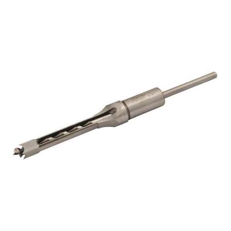 Premium Mortise Chisel And Bit 3/8IN by USA Wilton Wood Drilling Bits