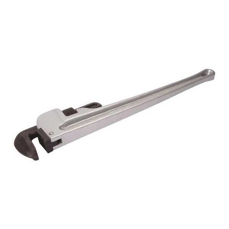 Pipe Wrench 10" L Aluminum Type 38210 by USA Wilton Pipe Wrenches