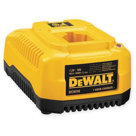 Battery Charger NiCd NiMH Li Ion Type DC9310 by USA Dewalt Cordless Power Tool Accessories