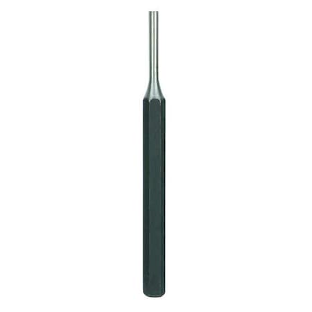 Drive Pin Punch 7/32 In Tip 5 1/2 In L by USA Westward Hand Held Punches
