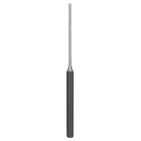 Long Drive Pin Punch 5/32 In Tip 8 In L by USA Westward Hand Held Punches