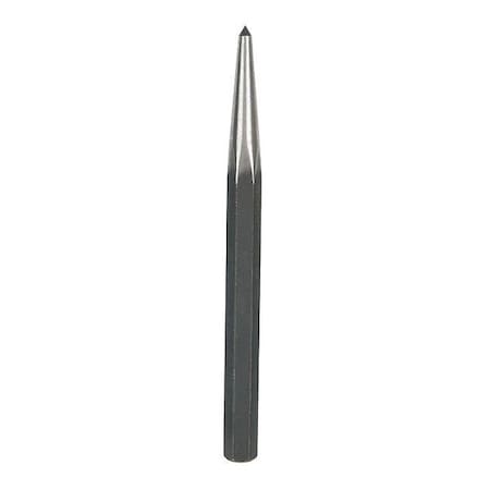 Prick Punch 3/8 In Hex 5 1/4 In L by USA Westward Hand Held Punches