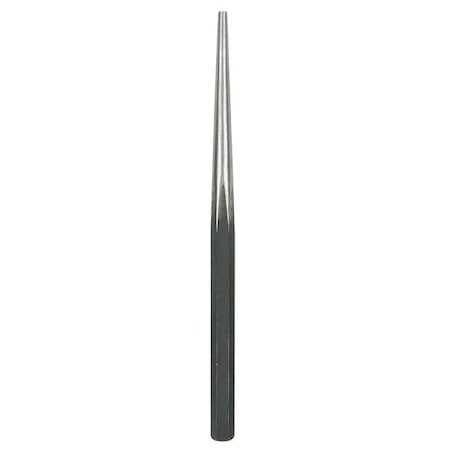 Starting Punch 1/8 In Tip 5 1/8 In L by USA Westward Hand Held Punches