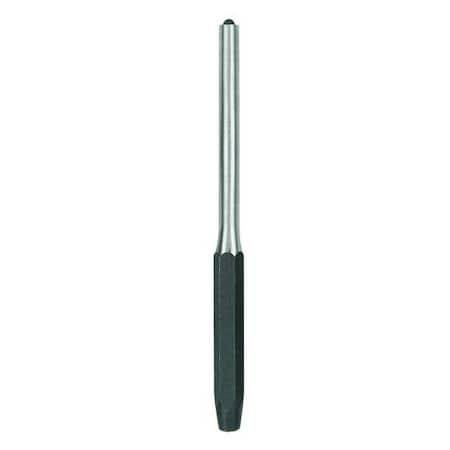 Roll Pin Punch 1/16 In Tip 3 3/4 In L by USA Westward Hand Held Punches