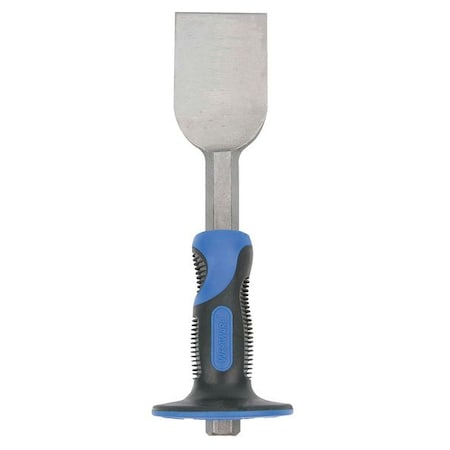 Handguard Floor Chisel 2 1/2 x 10 1/2 In by USA Westward Chisels