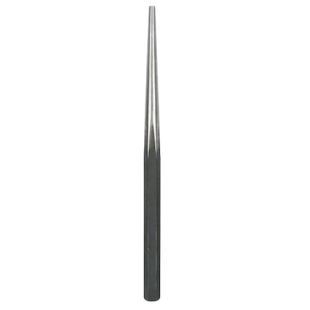 Drift Punch 1/4 In Tip 10 1/8 In L by USA Westward Hand Held Punches