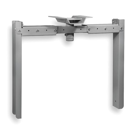 Ceiling Mount Bracket Steel Model 2ATC9 by Dayton in US