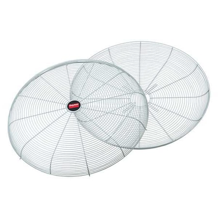 Air Circulator Guard 33 in. Guard Dia. by Dayton in US